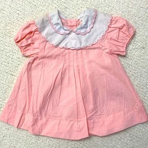 Vintage Collared Dress